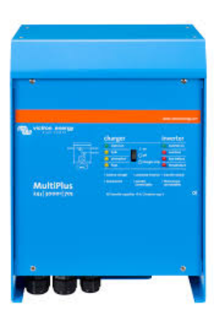 Convertisseurs 15 kVA