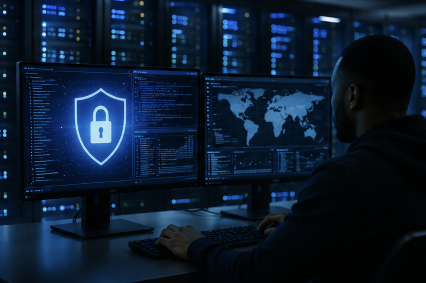 Cybersécurité & Infrastructures IT