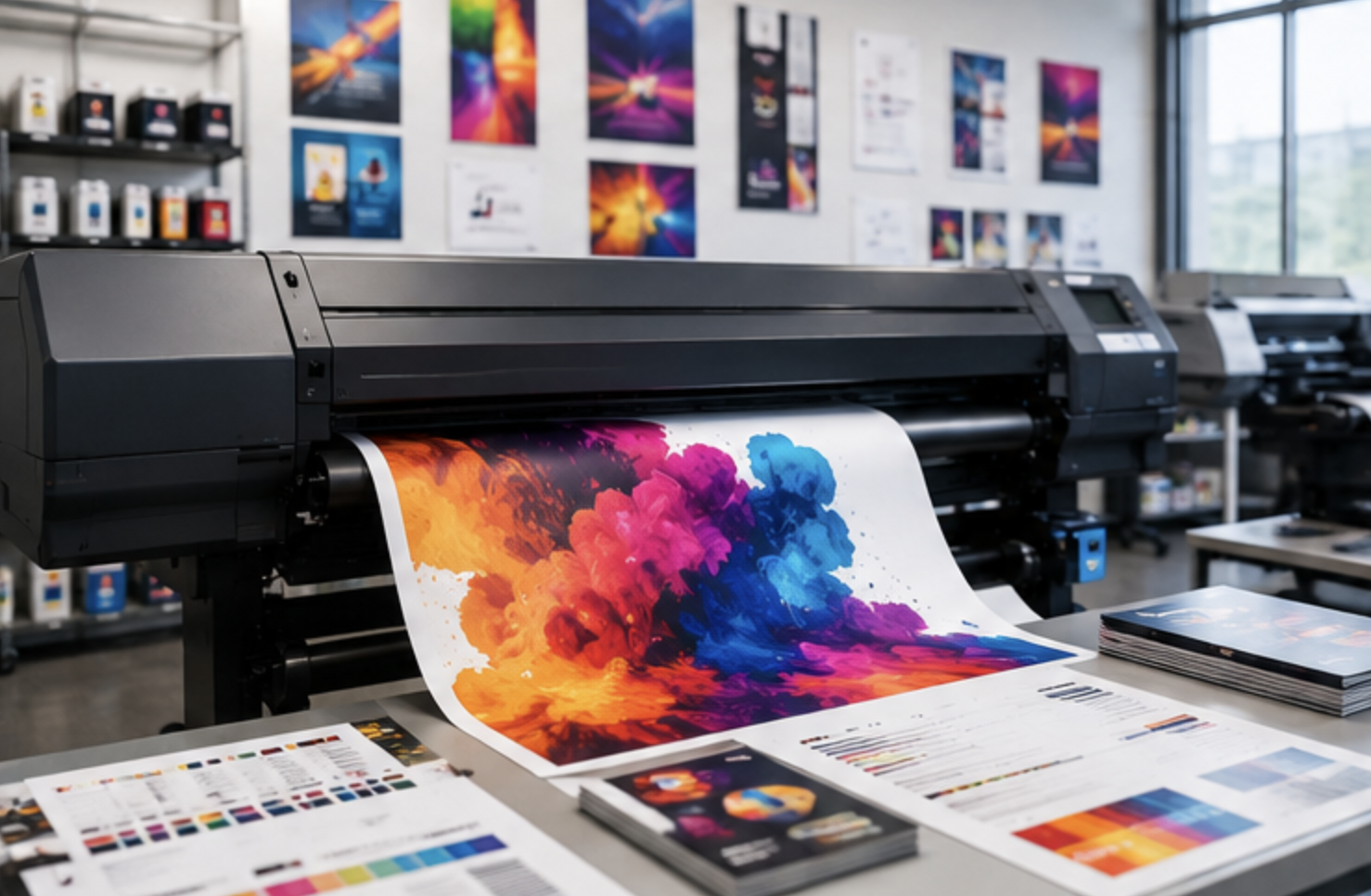 Imprimerie & Communication visuelle