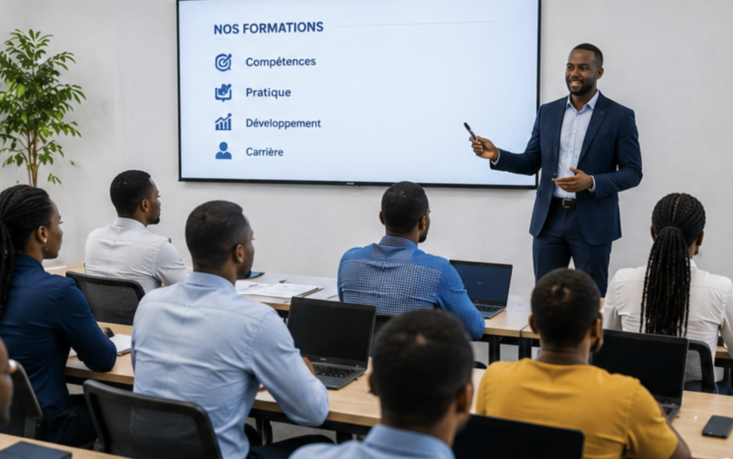 Formation professionnelle