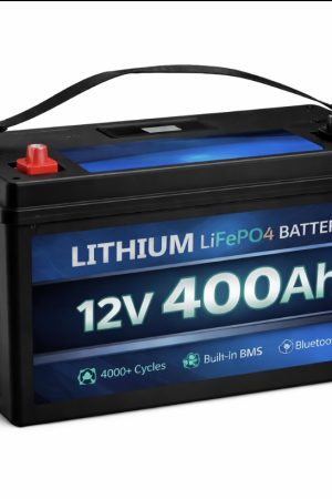 Batterie lithium